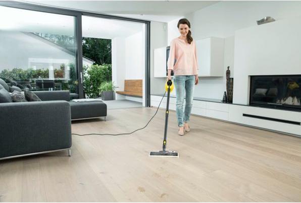 Actual product image Kärcher SC1 EasyFix (3 bar, 1200 W)