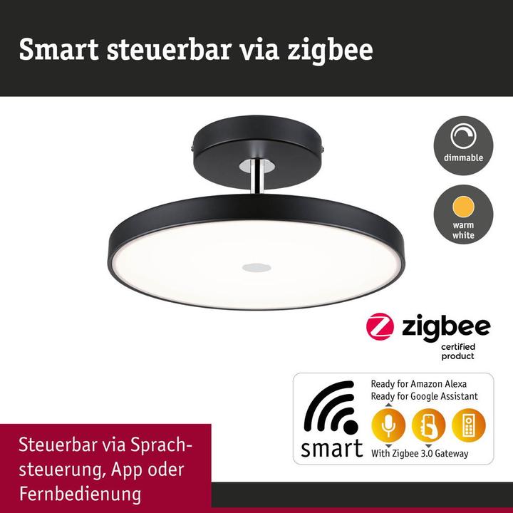 Actual product image Paulmann Ceiling light Hildor (3000 lm)