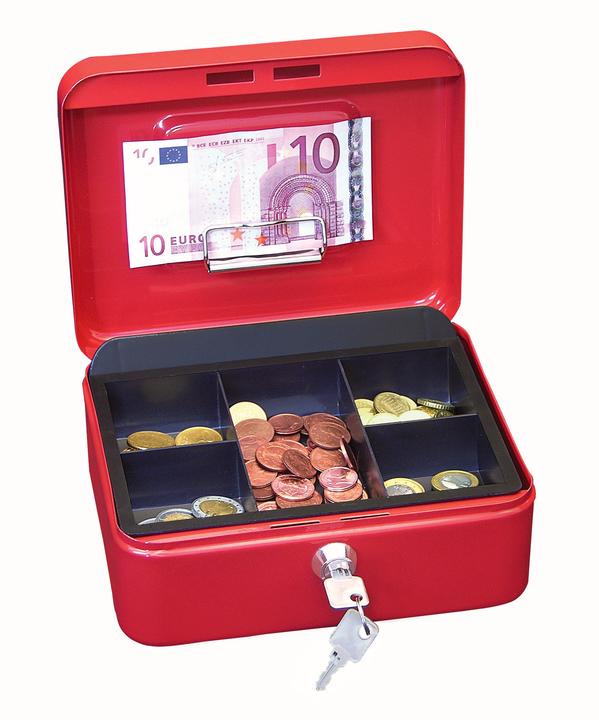 Actual product image Wedo Geldkassette