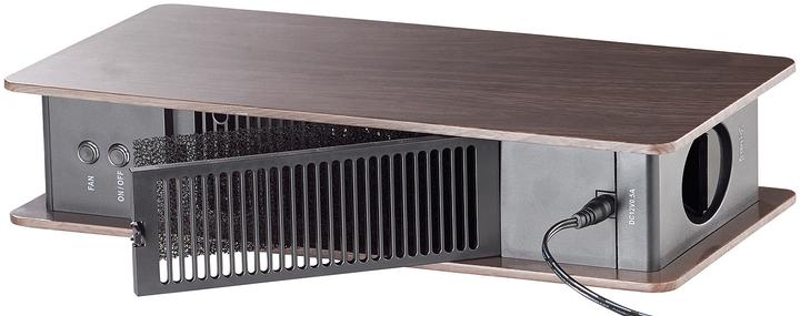 Immagine prodotto Newgen medicals Purificatore d'aria con ionizzatore e ventilatore commutabile