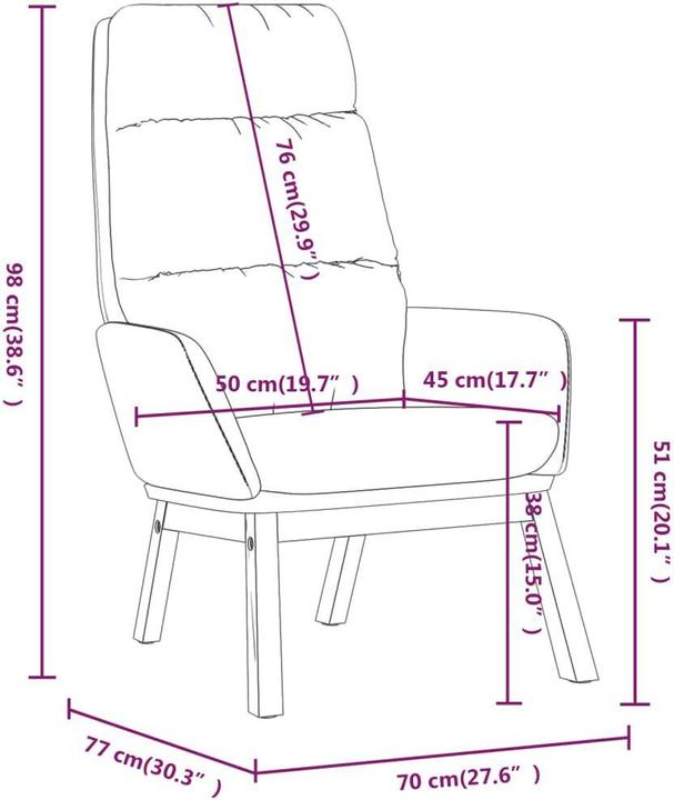Image du produit vidaXL Kolton