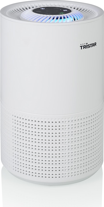 Productafbeelding Tristar AP-4782 Luchtreiniger met HEPA filter 3 Filtertechnieken - 21 m