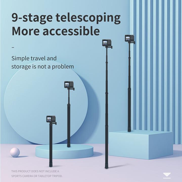 Actual product image Telesin IS-MNP-300