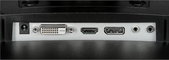 Actual product image ASUS TUF Gaming VG27VQ (1920 x 1080 pixels, 27")