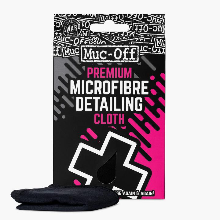 Image du produit Muc-Off Serviette microfibre (Nettoyant pour textiles)
