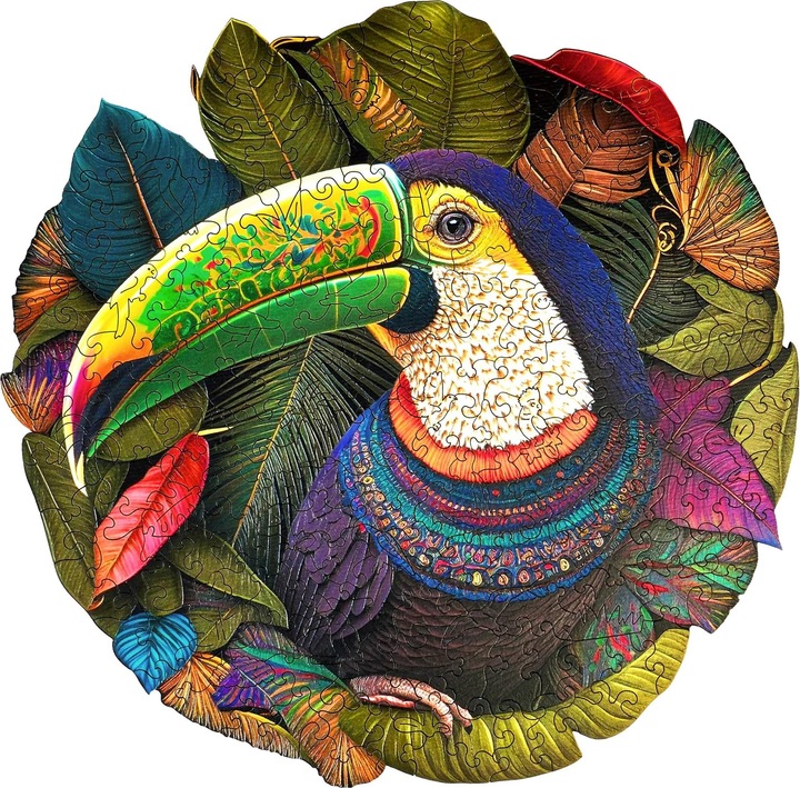 Immagine prodotto Escape Welt TUCANO - 200 PEZZI - (200 pezzi)