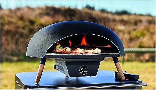Actual product image Le Feu Turtle 3.1 (Pizza oven gas)