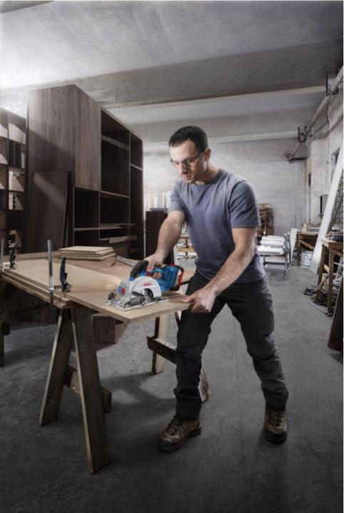 Productafbeelding Bosch Professional GKS 18V-51