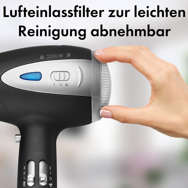 Actual product image Profi-Care PC-HTD 3113 (2200 W)