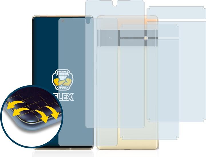 Produktbild BROTECT Full-Cover Displayschutz (2 Stück)