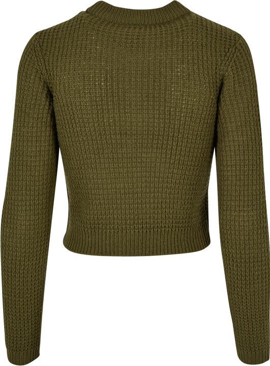 Immagine prodotto Urban Classics Ladies Short Waffle Sweater (4XL)