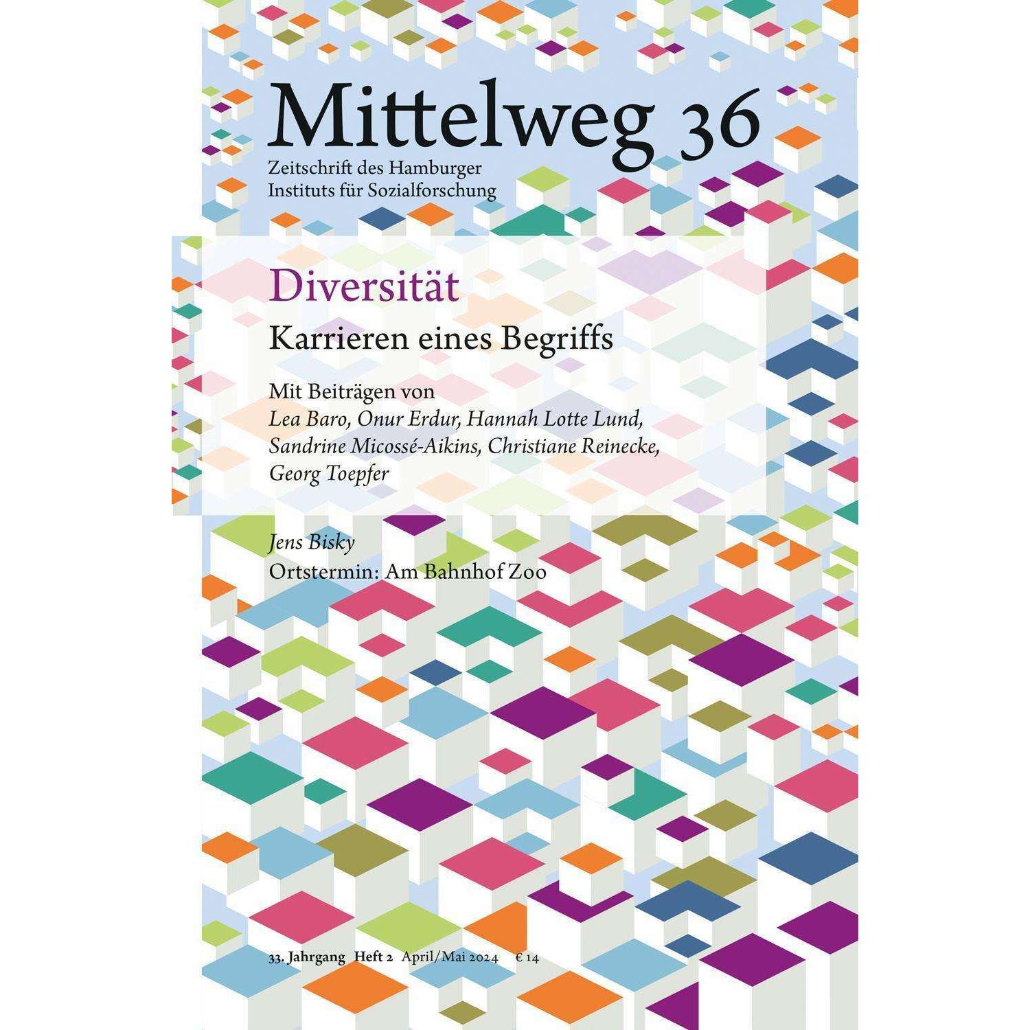 Diversität - Karrieren eines Begriffs, Fachbücher von Onur Erdur