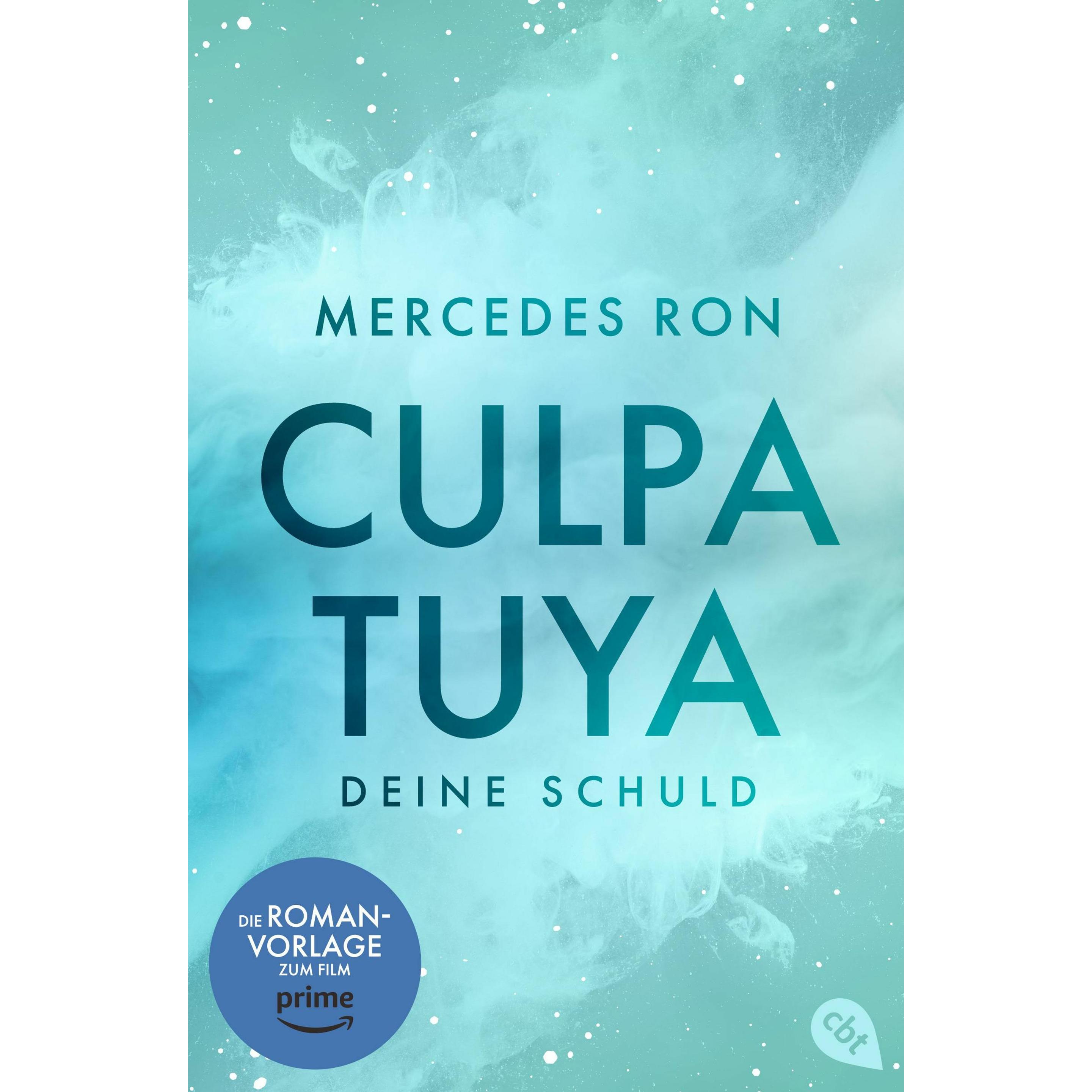 Thumbnail - Culpa Tuya – Deine Schuld, Kinderbücher von Mercedes Ron