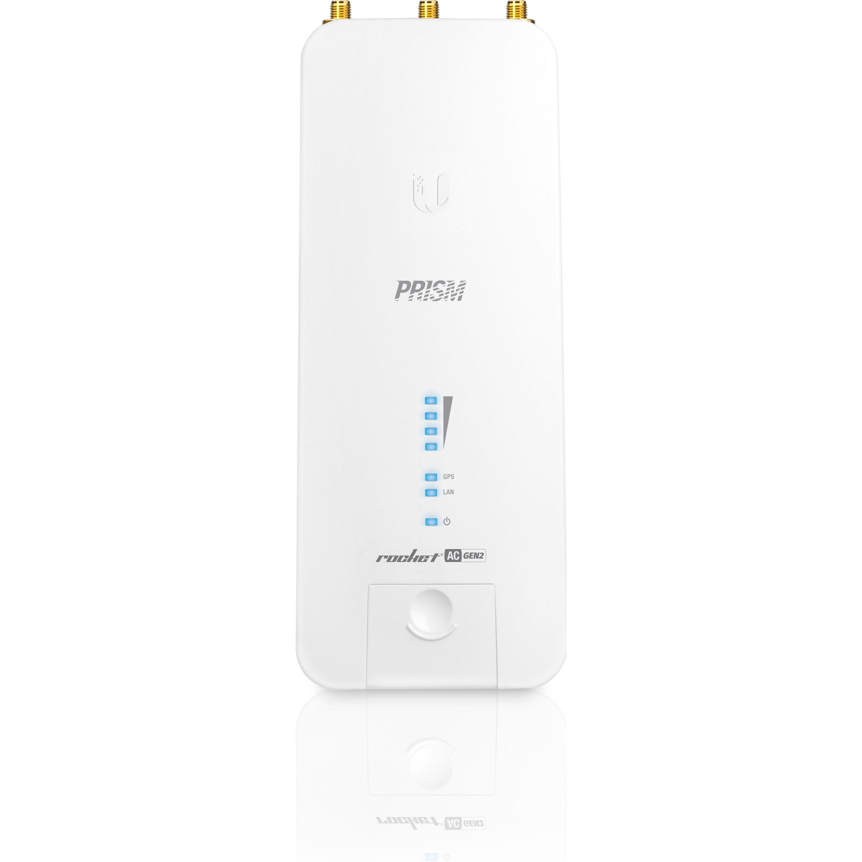 Ubiquiti Rocket RP-5AC-Gen2, PRISM Gen2 (866 Mbit/s), Access Point