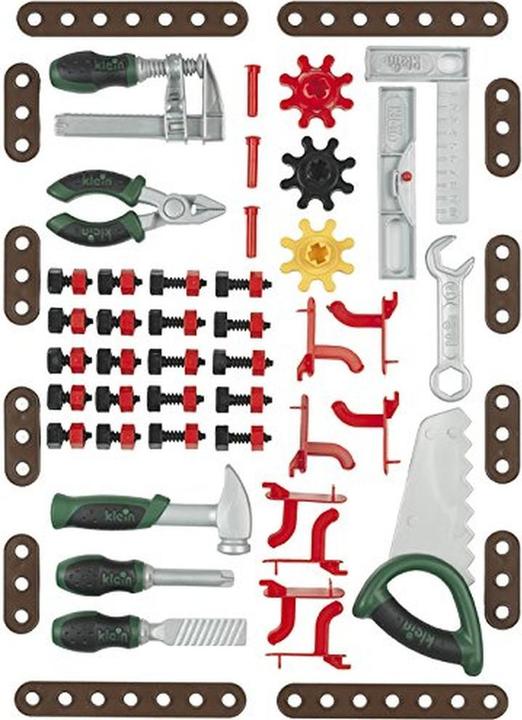 Actual product image Theo Klein Bosch workbench