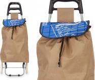 Actual product image Kinvara shopping cart 2 wheels to do list