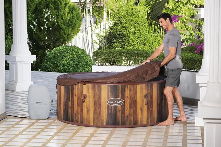 Produktbild Bestway Helsinki AirJet (7 Personen)