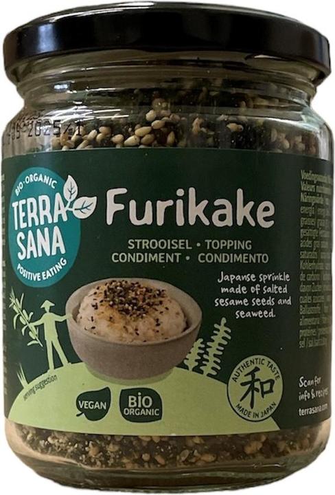 Immagine prodotto Terra Sana Furikake (100 g)