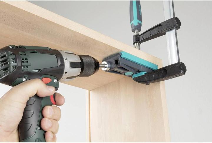 Actual product image wolfcraft wolfcraft 1 Stufenbohrer-Set 2-tlg. Ø9,5x180mm (9.5 millimetres)