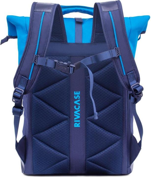 Actual product image Rivacase NB BACKPACK 25L 15.6 "/ Blue 5321 (25 l)