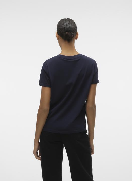 Actual product image Vero Moda Vmpaula S/S T-Shirt Noos (L)