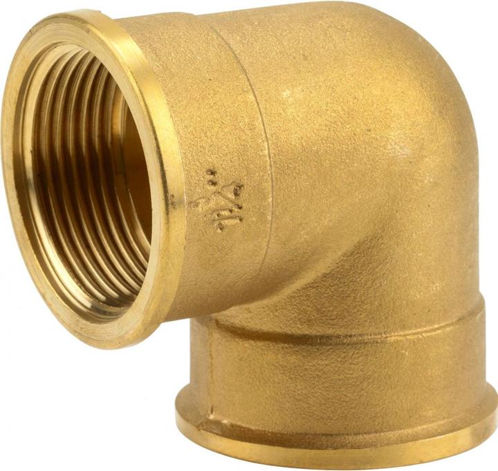 Produktbild Gardena Messing Winkelstück 39,0 mm (1 (Winkelhahnstück, 39 mm)