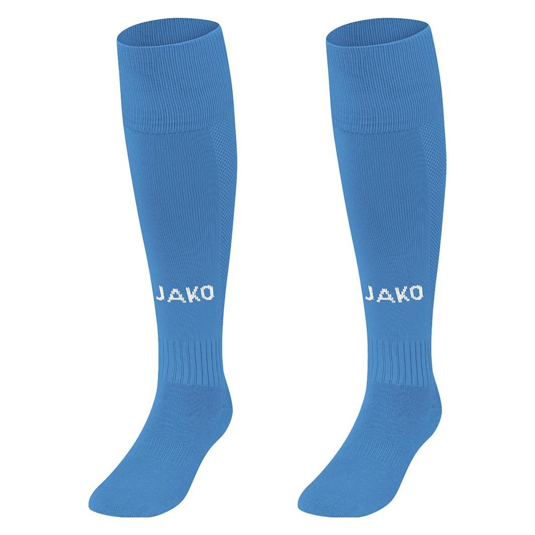 Jako, Damen, Sportsocken, Stutzenstrumpf Glasgow 2.0 (39 - 42), Blau