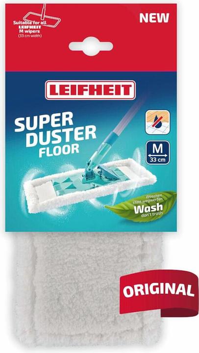 Produktbild Leifheit Ersatzbezug Superduster Floor M (1 Stk.)