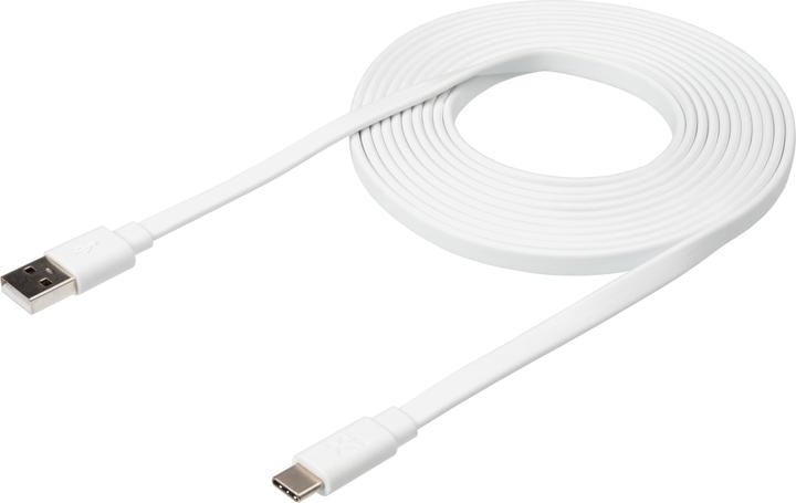 Image du produit Xtorm CF060, 3 m, USB A, USB C, USB 2.0, 480 Mbit/s (3 m, USB 2.0, 60 W)