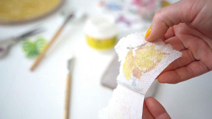 Produktbild Kreul Art Potch Lack & Leim 750 ml Flasche (750 ml)