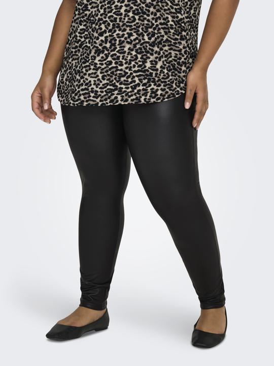 Produktbild Only Beschichtete Curvy Leggings (L)