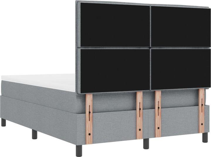 Image du produit vidaXL Boxspringbett (160 x 200 cm)