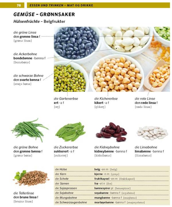 Produktbild Bildwörterbuch Norwegisch (Deutsch, Norwegisch, 2023)