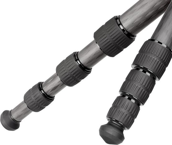 Produktbild Leofoto Statyw statyw Urban LX-224CT+XB-32Q (LX-224CT+XB-32Q) – LX-224CT+XB-32Q (Carbon)