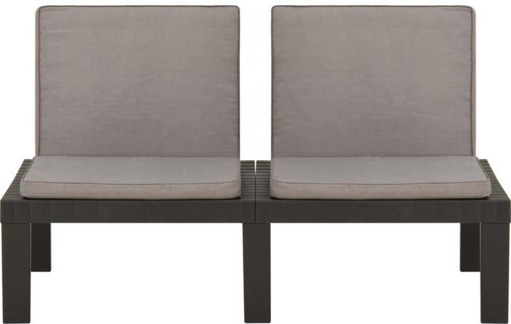 Produktbild vidaXL Garten Lounge Set