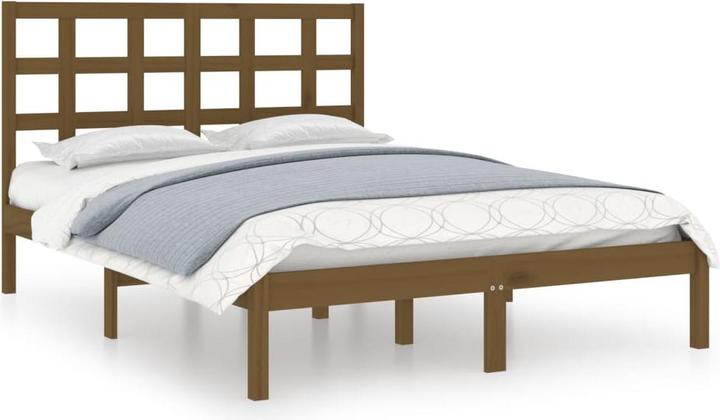 Produktbild vidaXL Bettgestell (75 x 190 cm)