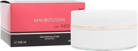 Produktbild Mauboussin in Red Perfumed Divine Body Cream (Körpercreme, 200 ml)
