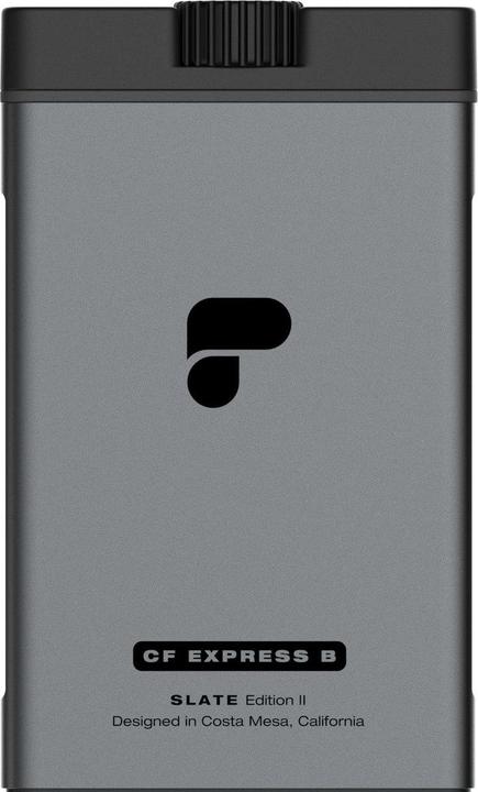 Produktbild PolarPro Aufbewahrungsbox Slate CFEB Edition II – Mountain (Speicherkartenhülle)