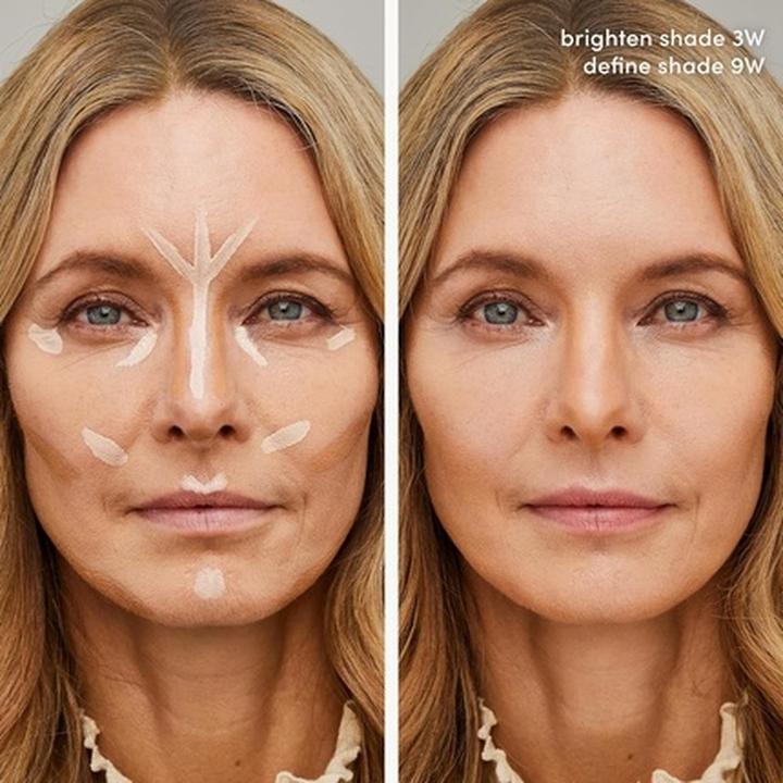 Produktbild Jane Iredale PureMatch Liquid Concealer Leichte, cremige Formel mit mittlerer Deckkraft Kaschiert Aufhellung (3W)