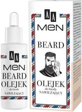 Oceanic Aa - Men Beard Wax Oil 30Ml (30 ml)