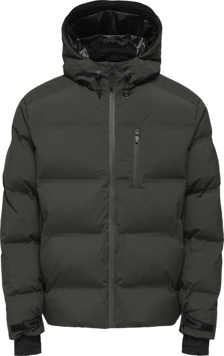 Grigio scuro melange