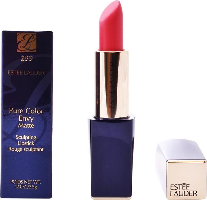 Actual product image Estée Lauder Pure Color Envy Matte Lipstick No.209-Private Party (209 Private party)