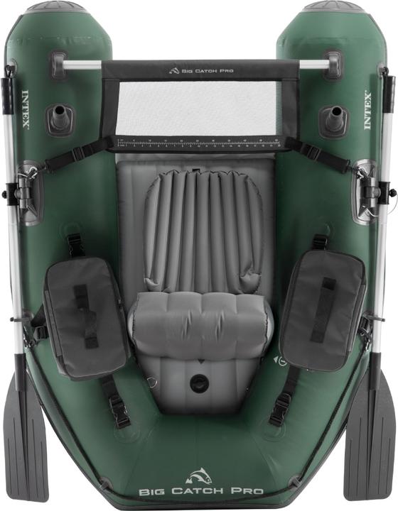 Image du produit Intex Schlauchboot - Big Catch Pro Fishing Tube 165x119x38cm 68381NP (119 cm, 1 pers.)