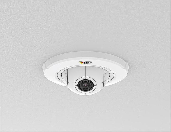 Actual product image Axis Network Camera Sensor F4005 12m (1600 x 1200 pixels)