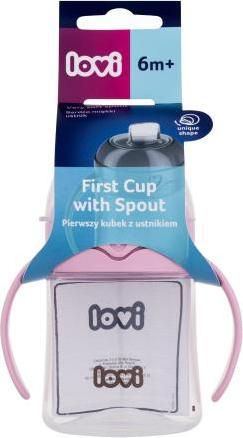 Immagine prodotto Lovi Prima tazza con beccuccio (150 ml)