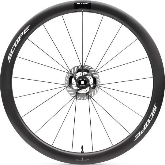 Image du produit Scope Cycling Roues de Vélo de Course R4 (Jeu de roues, 28")
