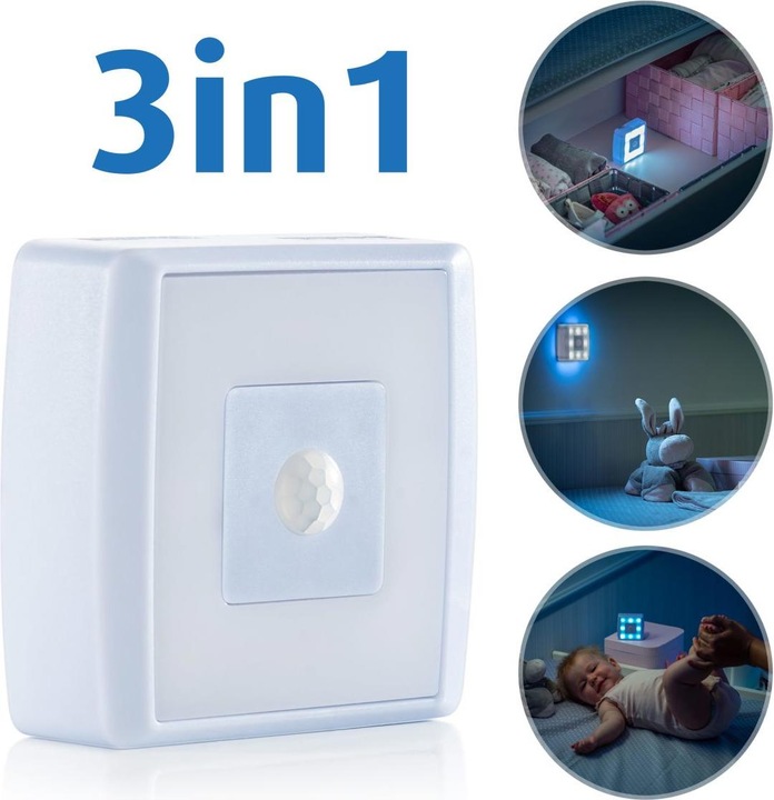 Actual product image Reer NightGuide