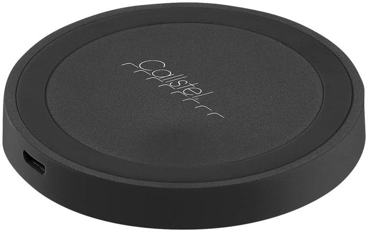 Produktbild Callstel Induktions-Ladestation für Qi-kompatible Smartphones (5 W)
