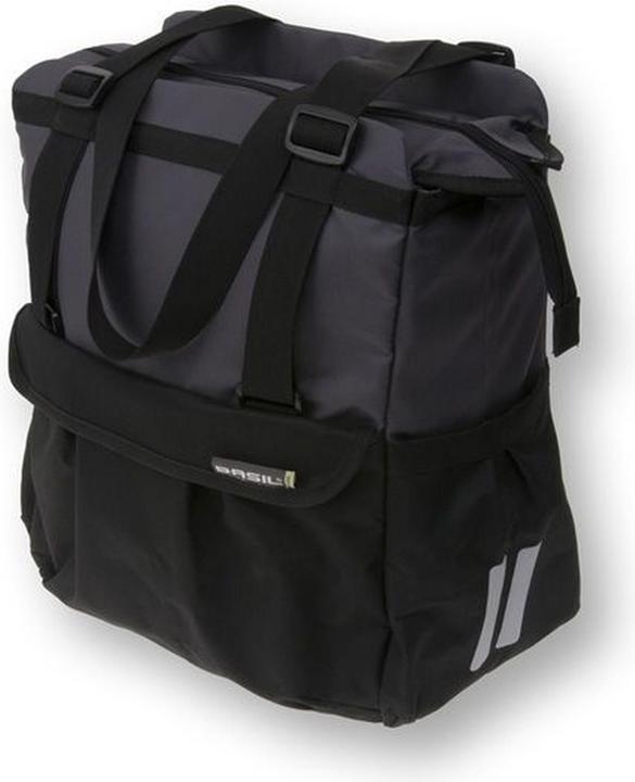 Produktbild Basil Shopper XL (20 l, Gepäckträgertasche)