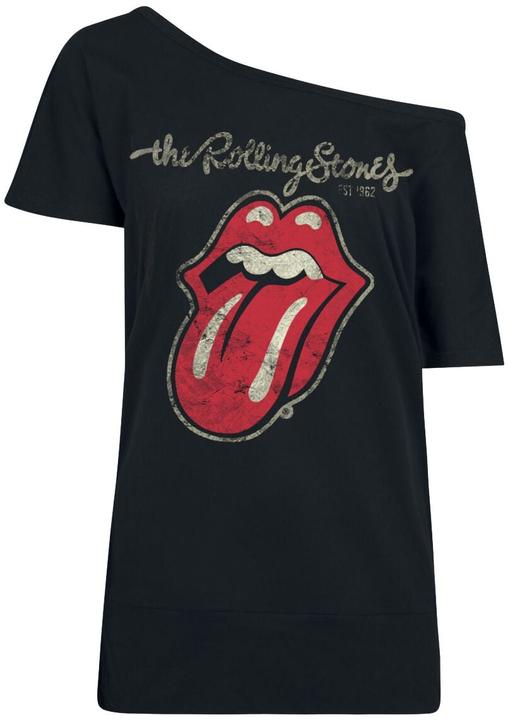 Produktbild The Rolling Stones Plastered Tongue (S)